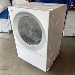 超激安💎2017年購入Panasonicドラム式洗濯乾燥機 CU...