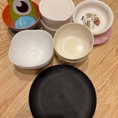 15点セット食器【子供食器含む】ディズニー
