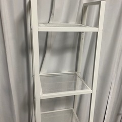 引取り先決定【IKEA】LERBERG レールベリ シェルフユニット、35x148cm※7月末に引越し予定の画像