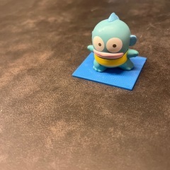 ヨガポーズのハンギョドン フィギュア