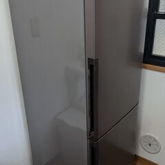【引取限定】シャープ 2ドア冷蔵庫 271L (SJ-PD27C)