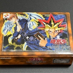 遊戯王 EX 復刻版 BOX シュリンク　レアカード無し