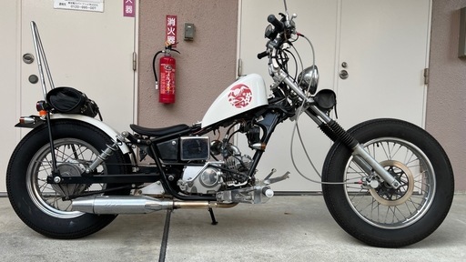 ホンダジャズ125 (自己紹介読め) 湘南台のホンダの中古あげます