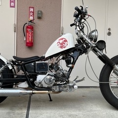 ホンダ　ジャズ125