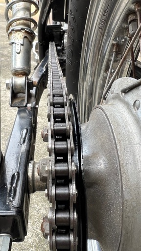 ホンダ　ジャズ125