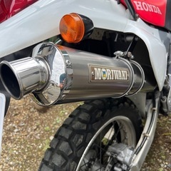 XR250 MD30の画像