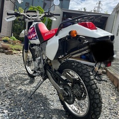 XR250 MD30の画像