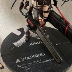 フィギュア　アークナイツ ブレイズ [煌 Blaze]  の画像