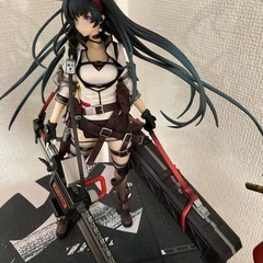 フィギュア　アークナイツ ブレイズ [煌 Blaze]  の画像