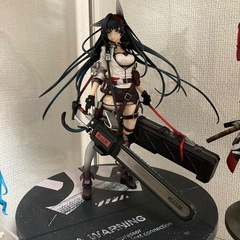 フィギュア　アークナイツ ブレイズ [煌 Blaze]  