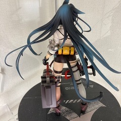 フィギュア　アークナイツ ブレイズ [煌 Blaze]  の画像