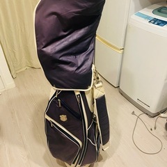 ゴルフクラブ＋バック
