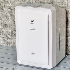 2020年製 富士通「PLAZION」加湿脱臭機 DAS-303K