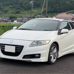 ■ H22年ホンダCR-Z ■アルファ■ナビ/バックカメラ/ET...