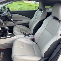■ H22年ホンダCR-Z ■アルファ■ナビ/バックカメラ/ETC /シ－トヒター■走行距離 113000キロ■車検9年5月までの画像