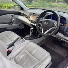 ■ H22年ホンダCR-Z ■アルファ■ナビ/バックカメラ/ETC /シ－トヒター■走行距離 113000キロ■車検9年5月までの画像