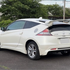 ■ H22年ホンダCR-Z ■アルファ■ナビ/バックカメラ/ETC /シ－トヒター■走行距離 113000キロ■車検9年5月までの画像