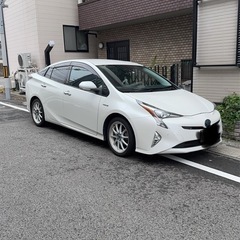 50プリウス　Aツーリング