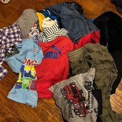 男の子服まとめ売り！ブランドあり