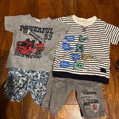男の子服まとめ売り！ブランドありの画像