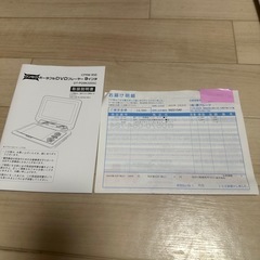 夢グループ多機能DVDプレーヤーの画像