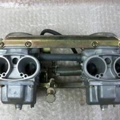 GF250 のキャブレターを売ってください！
