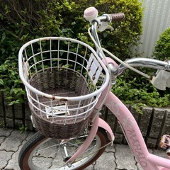 子ども自転車　16型(決まりました)の画像