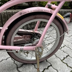 子ども自転車　16型(決まりました)の画像