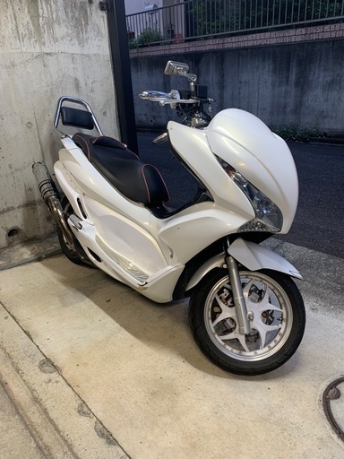 ホンダ PCX125  JF28