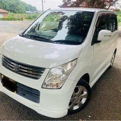 スズキワゴンr Limited 