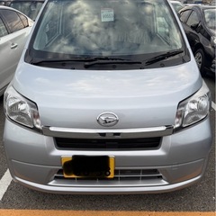 ダイハツ　ムーヴ★車検付き　キーレス　エアコンOK★走行67000キロ