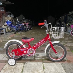 【5292】幼児車　トミカ　14インチ　6,600円（税込）