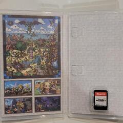 【NINTENDO SWITCH版】ドラゴンクエストビルダーズ2 　破壊神シドーとからっぽの島の画像