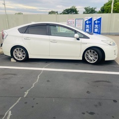 トヨタ プリウス30 SツーリングLED（平成22年式） 車検：令和9年6 月🤩の画像