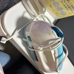 電動ハンドミキサー　泡立て機の画像
