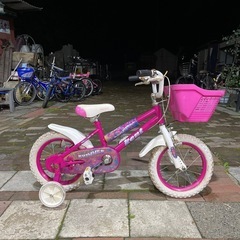 【5291】幼児車　Kent 14インチ　4,400円（税込）
