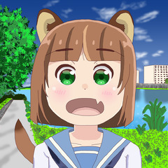 友達が欲しいです - 友達