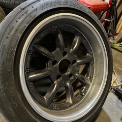 スピードスターワタナベrs8
の画像