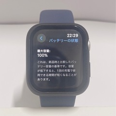 Apple watch series6 44MMの画像