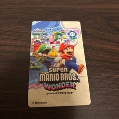 スーパーマリオ