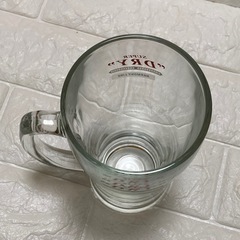 アサヒビール　ジョッキ　6本セットの画像