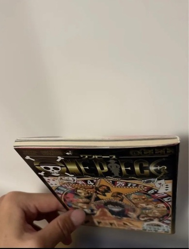 美品非売品ワンピース777巻 (あら) 宇多津のマンガ、コミック