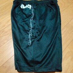 BREAK OFF　ハーフパンツ　M　黒　中古　中古　送料が高いので取りにこれる方限定の画像