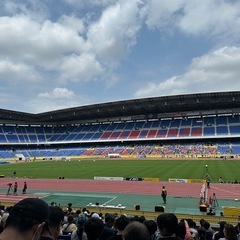 陸上をもう一回やりたい！