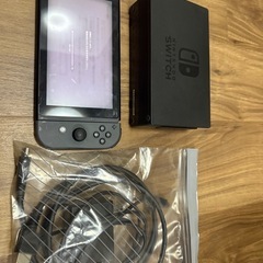 任天堂　Switchの画像