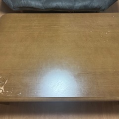 6人がけこたつテーブル