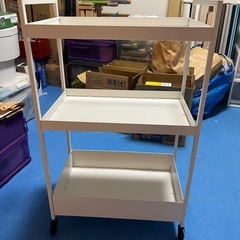 IKEA収納 