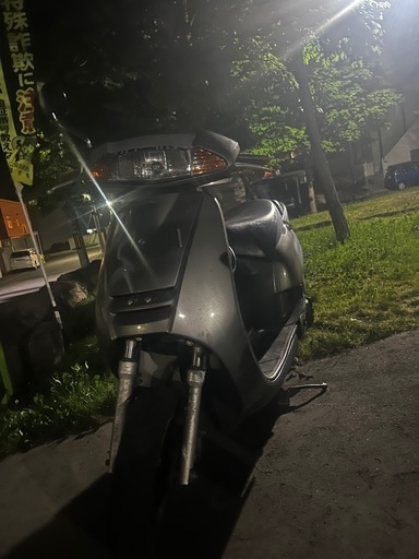 HONDAリード100 101cc