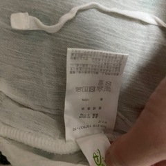 甚平風ロンパースの画像