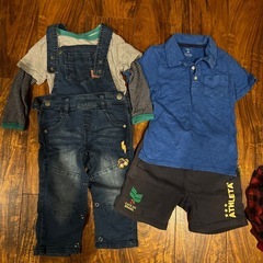 男の子服まとめ売り！の画像